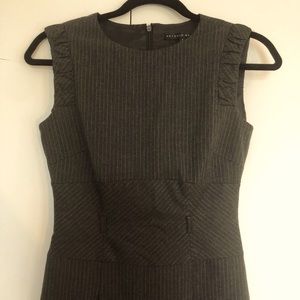 Antonio Melani Pinstripe Dress